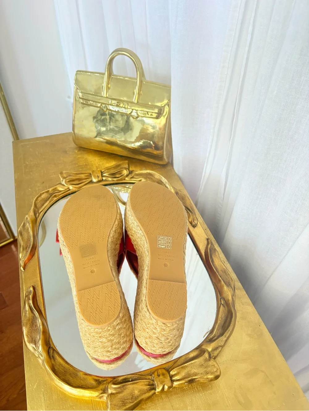 Stuart Weitzman stunning stuart